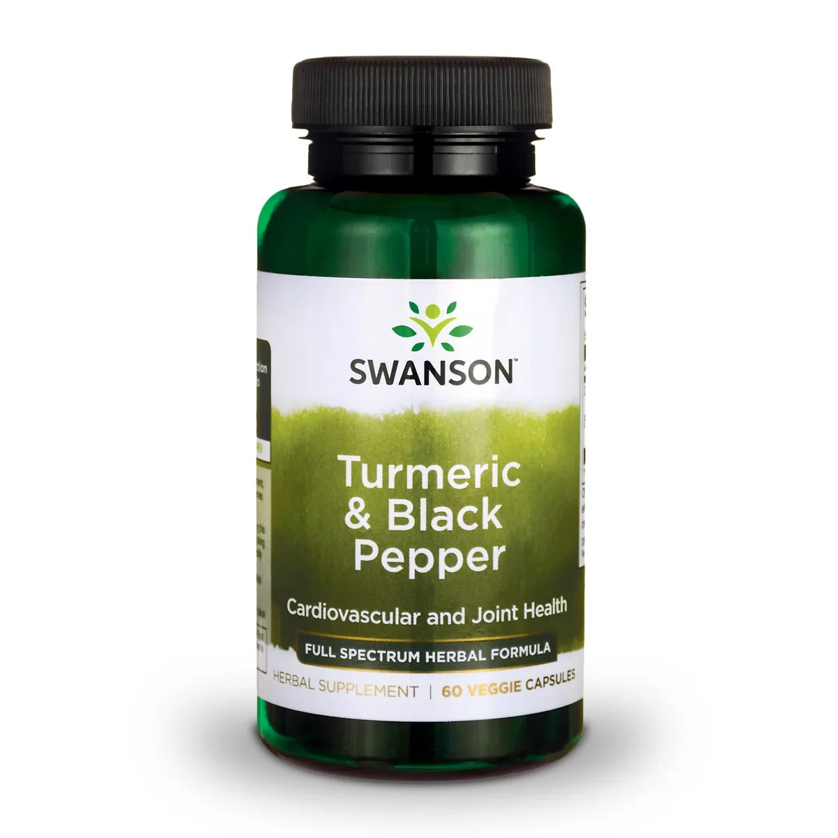 Full Spectrum Turmeric & Black Pepper 60
