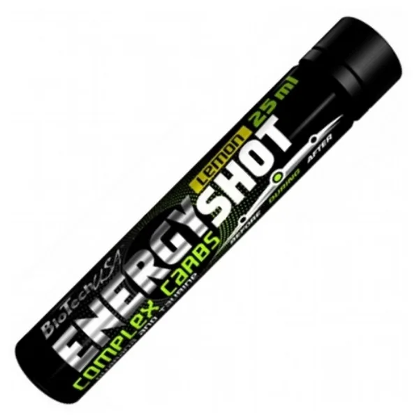 BioTech USA Energy Shot, 1 Amp.