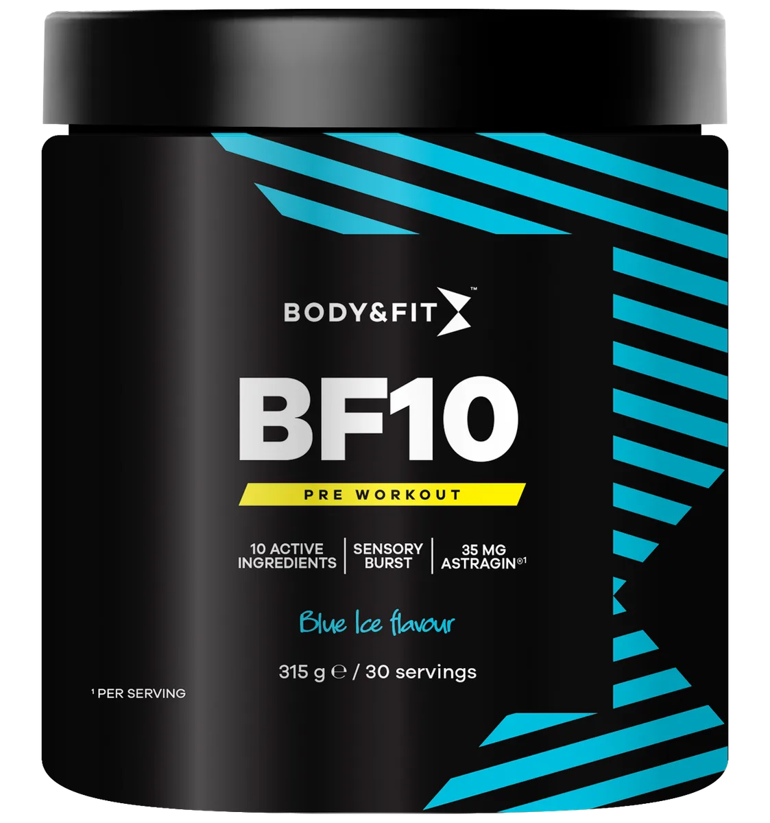 BF10 Pre-workout Blue Ice / 315.0 – Bild 7