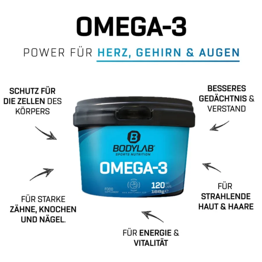 Iso Whey Power & Vitality Pack – Bild 5