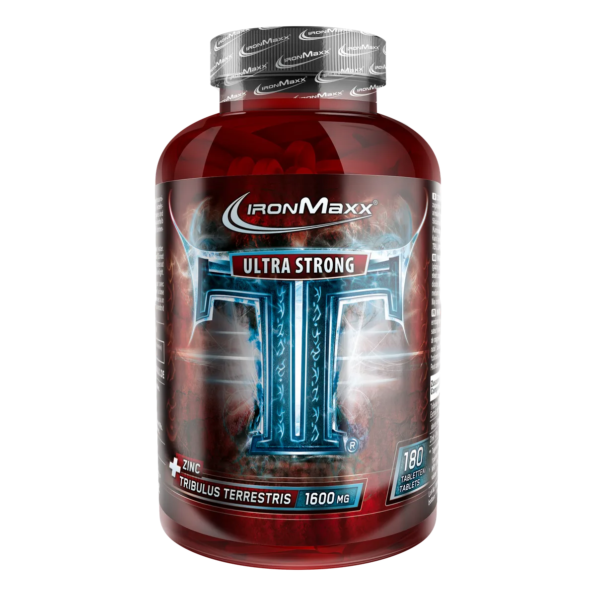 TT® Ultra Strong - 180 Tabletten