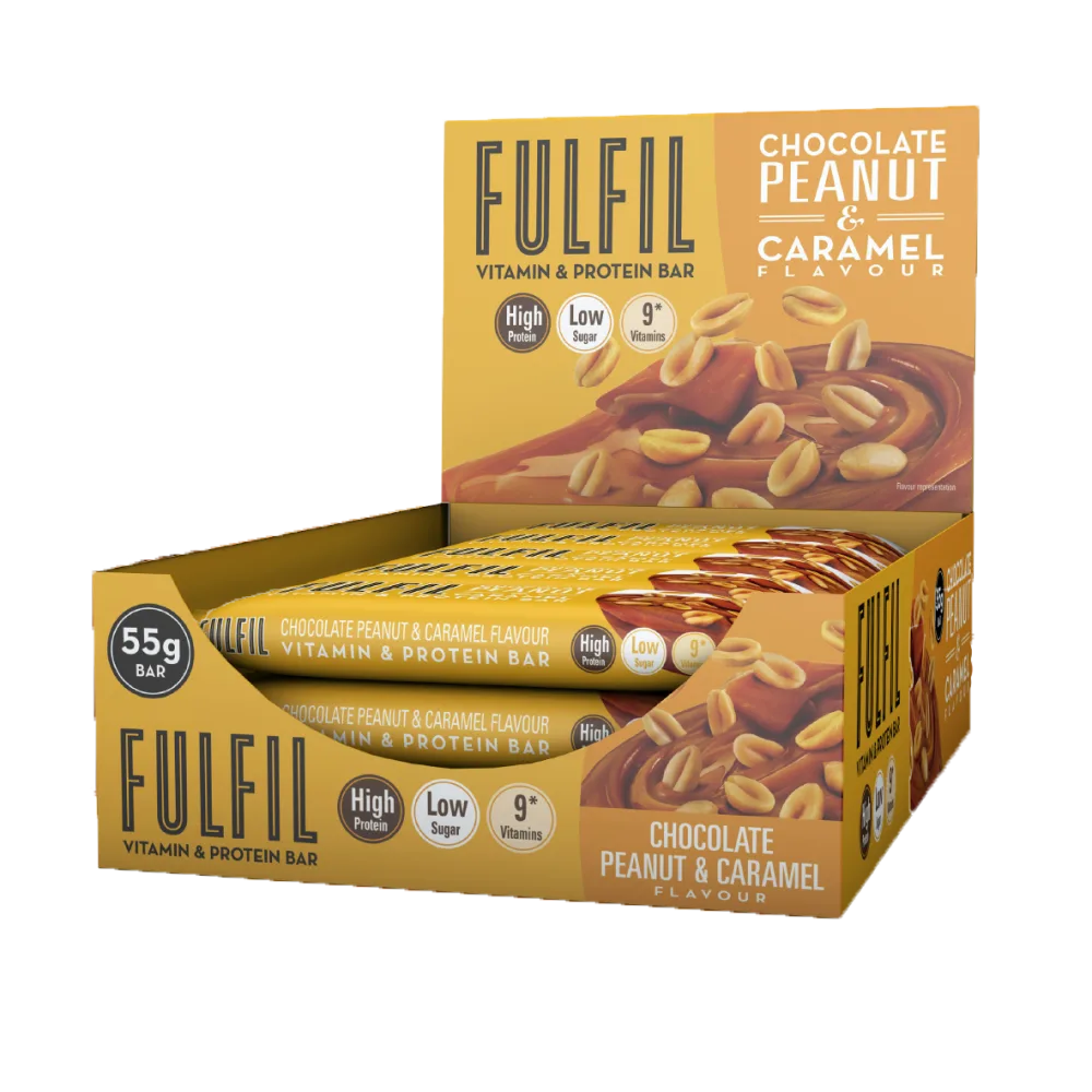 Vitamin & Protein Bar Chocolate Brownie / 825.0 – Bild 8