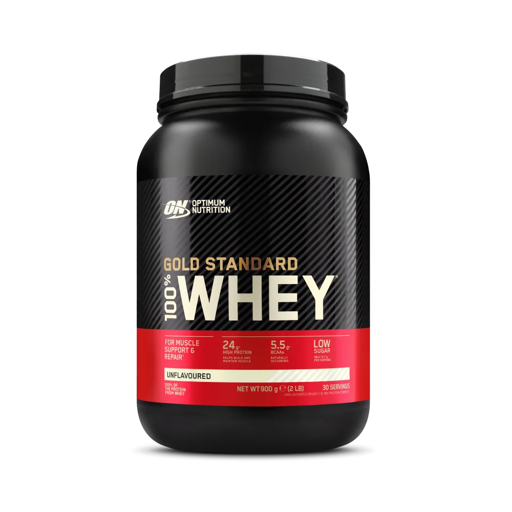 GOLD STANDARD 100% WHEY PROTEIN Chocolate Hazelnut / 2000g – Bild 2