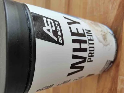 Whey Protein - milky vanilla