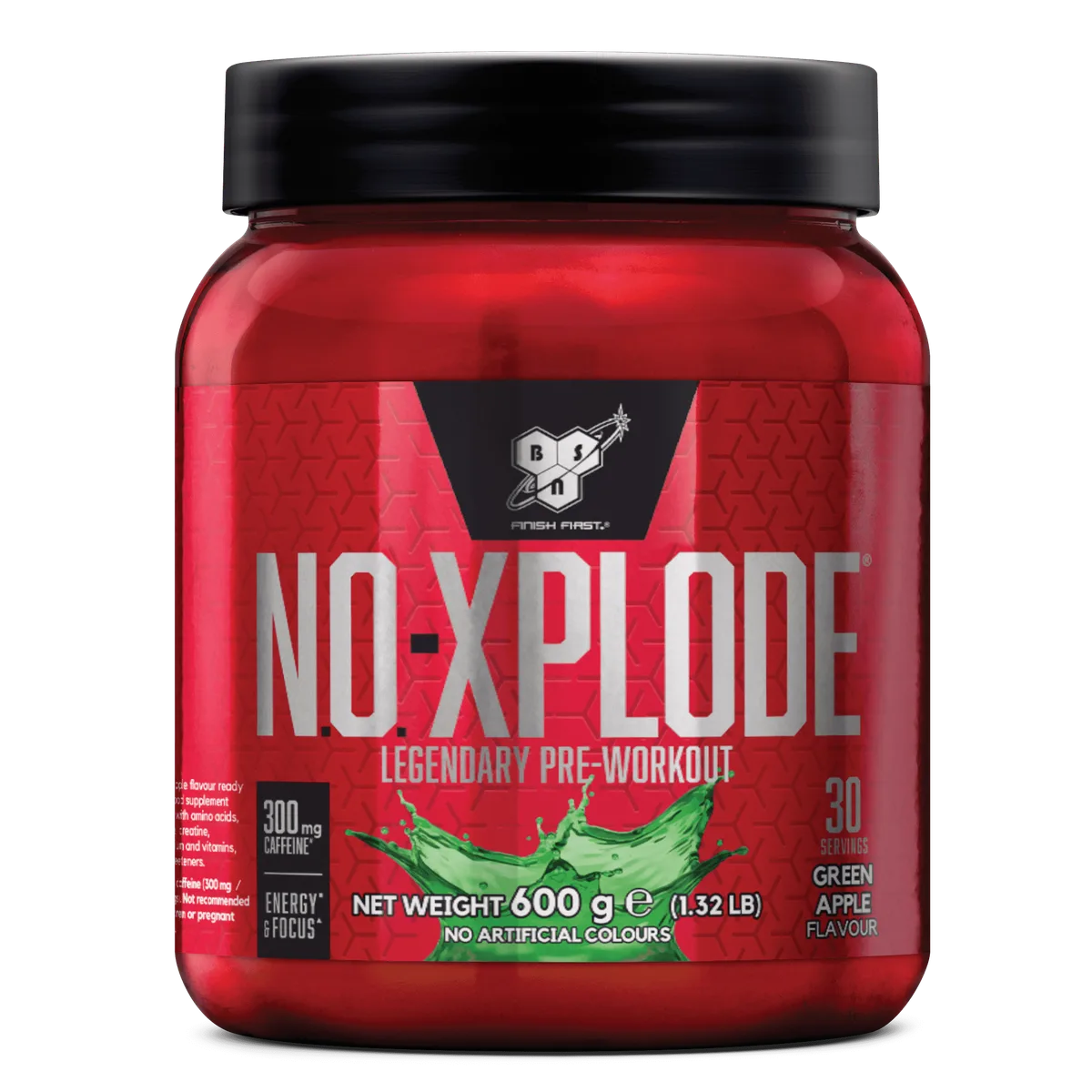N.O.-XPLODE® 3.0 Green Burst / 390g