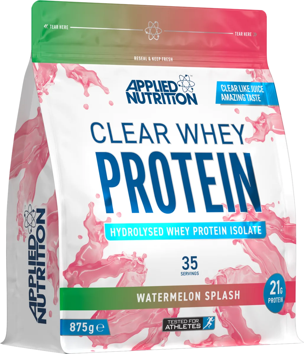 Clear Whey Protein Cherry & Apple / 35.0 – Bild 7