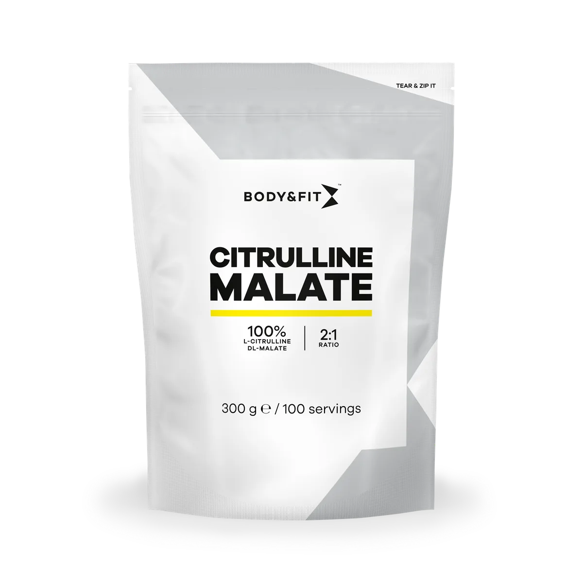 Citrulline Malaat Smaakloos / 300.0