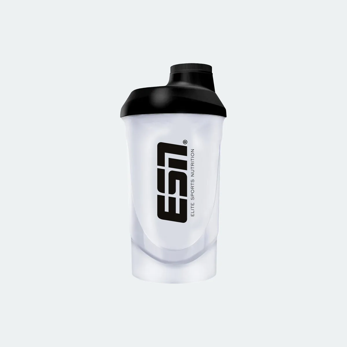 Shaker Black Transparent / 600ml
