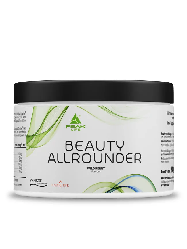 Beauty Allrounder White Tea Peach