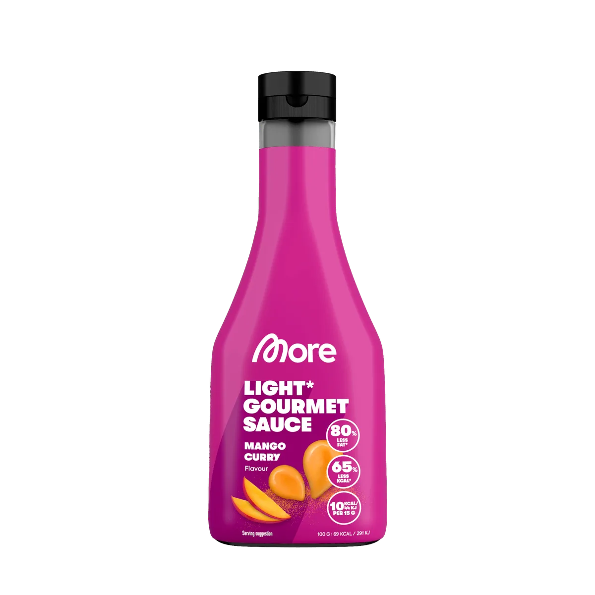 Light Gourmet Sauce & Salad Dressing Grill Allrounder / 285ml – Bild 2