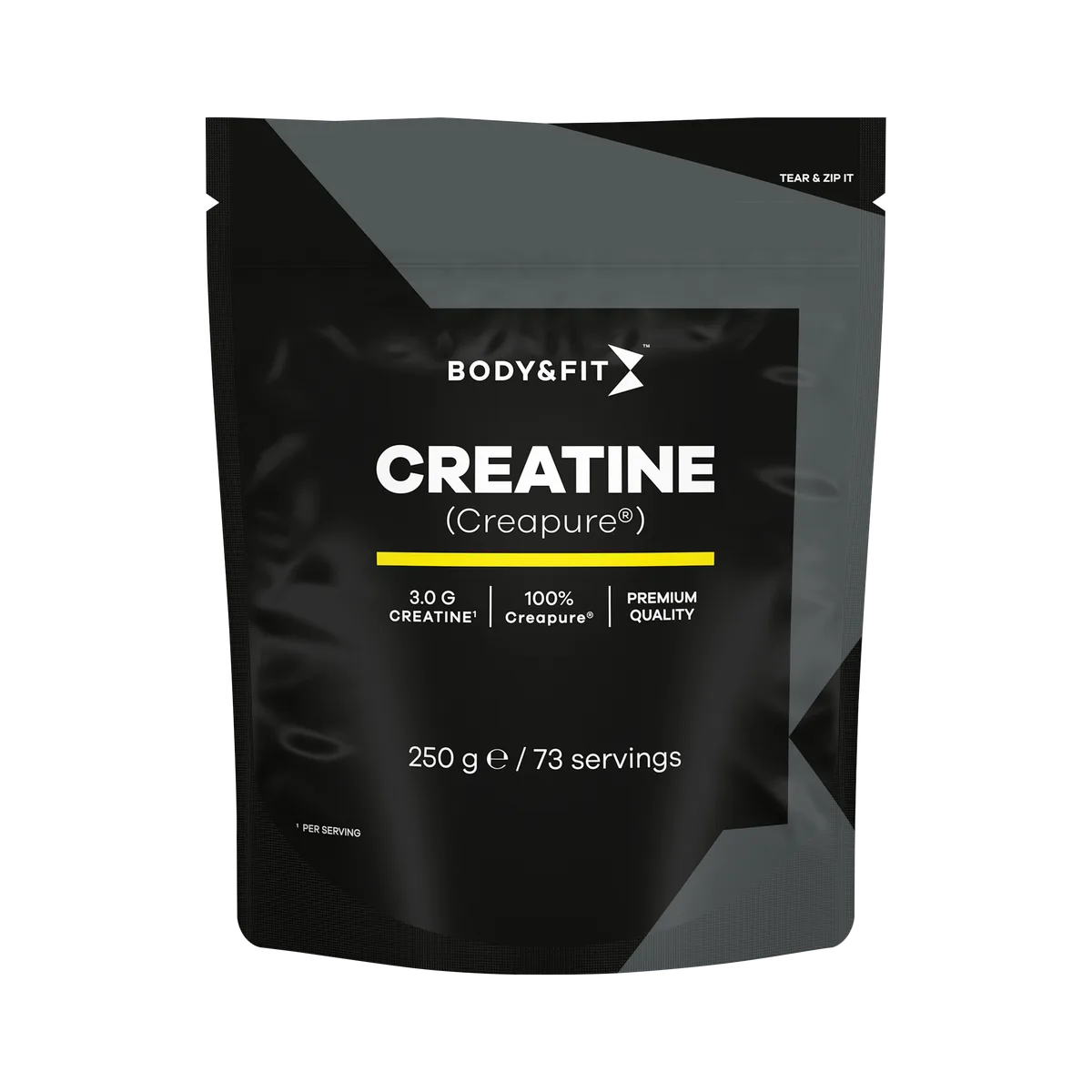 Creatine - Creapure® (best creatine worldwide) Naturel (Smaakloos) / 250.0 – Bild 2