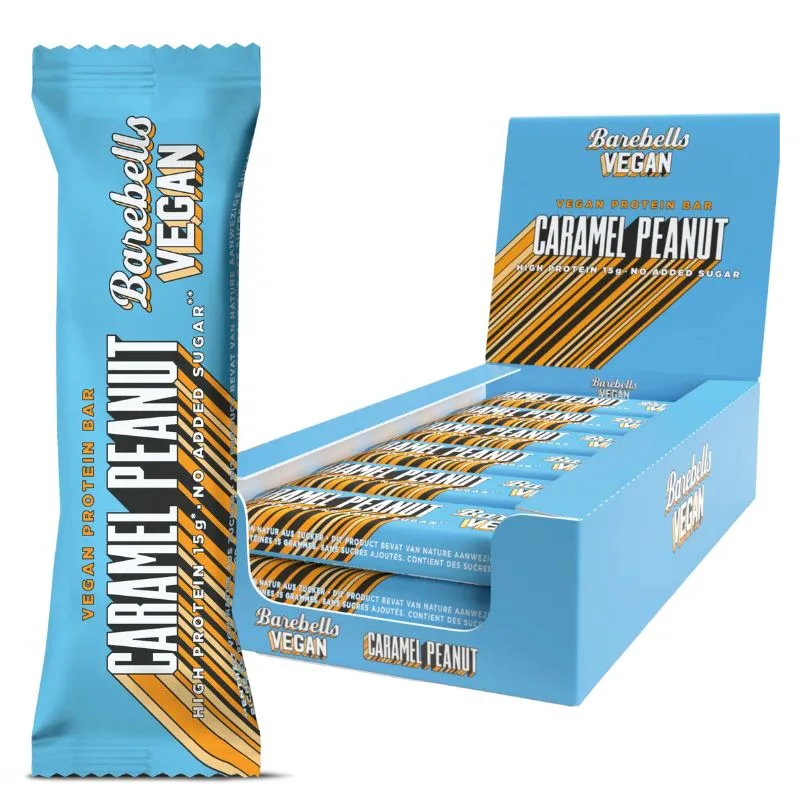 Barebells Vegan Protein Bar 55 g Riegel / Salty Peanut