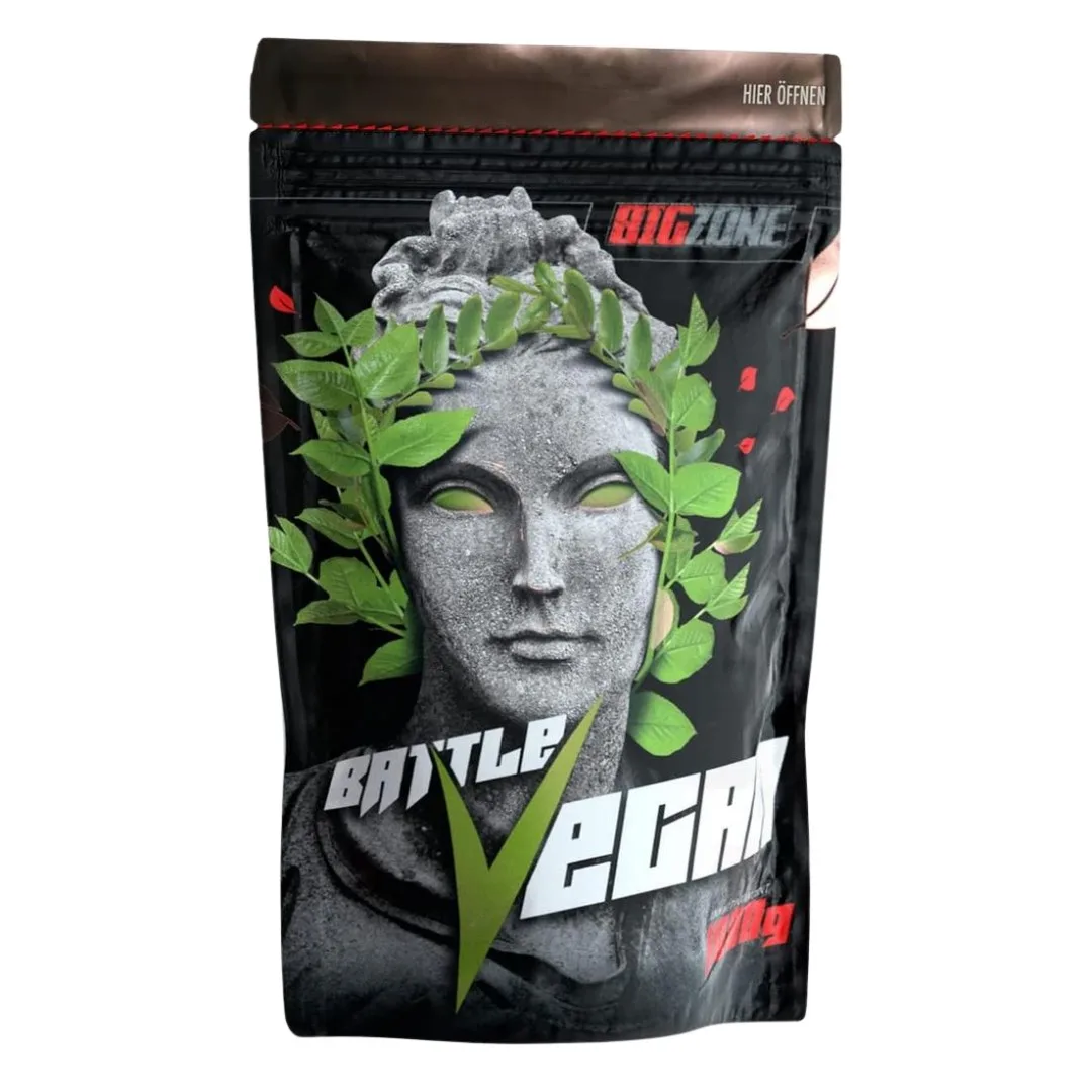 Big Zone Battle Vhey Vegan, 1000g