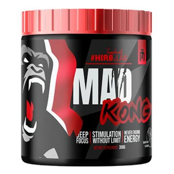 Hiro Lab Mad Kong, 300g