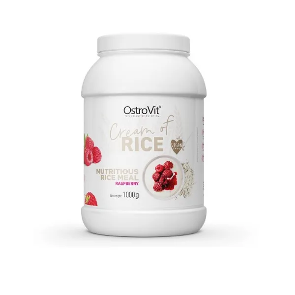 OstroVit Cream of Rice, 1000g