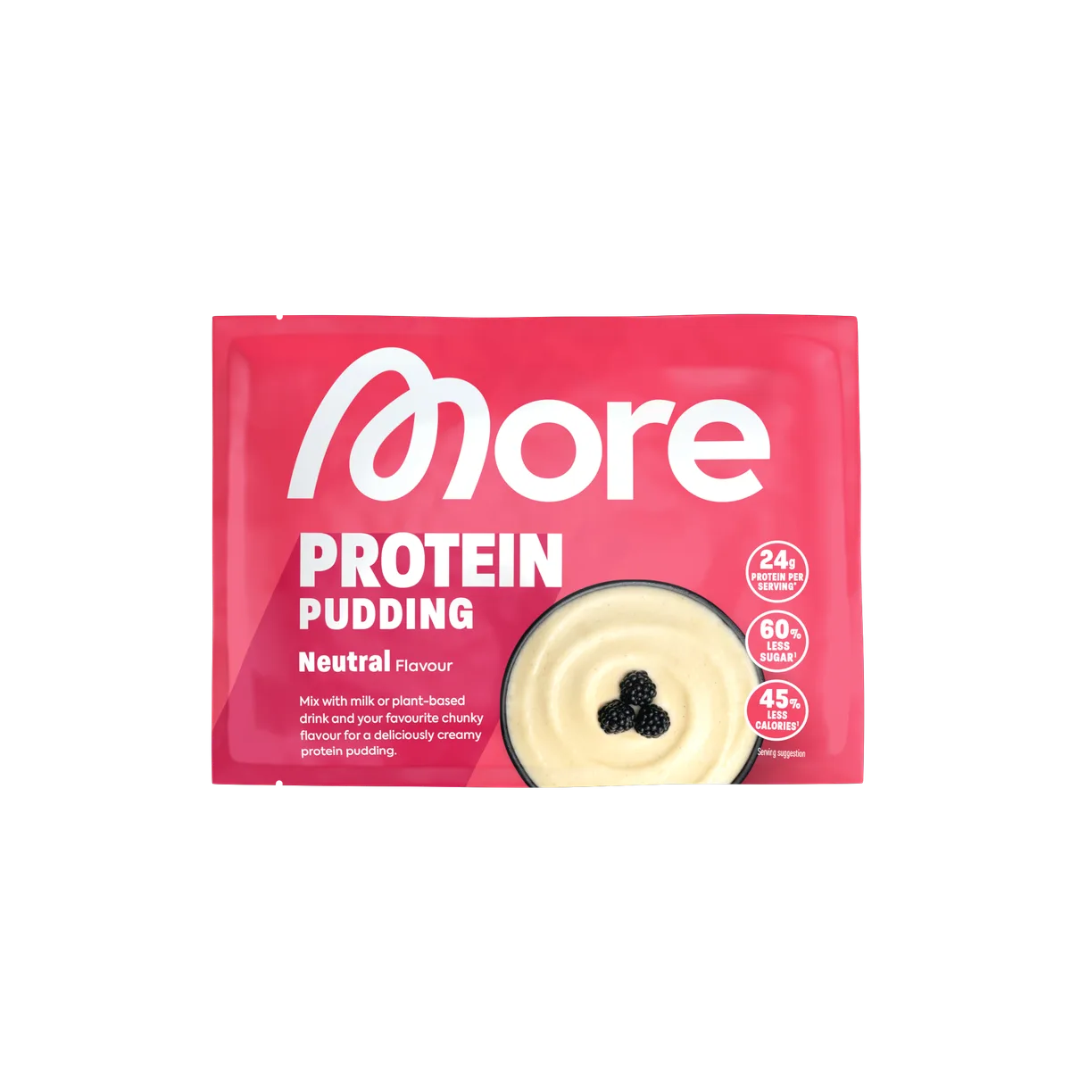 Protein Pudding Neutral / 360g – Bild 2
