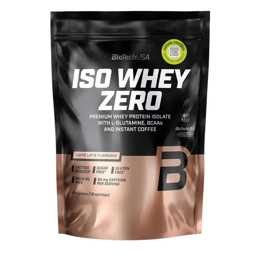 BioTech USA Iso Whey Zero