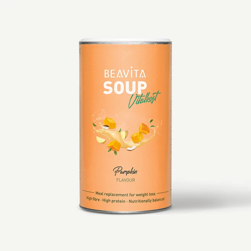 BEAVITA Vitalkost Diät-Suppe Kürbis / 540 g – Bild 8