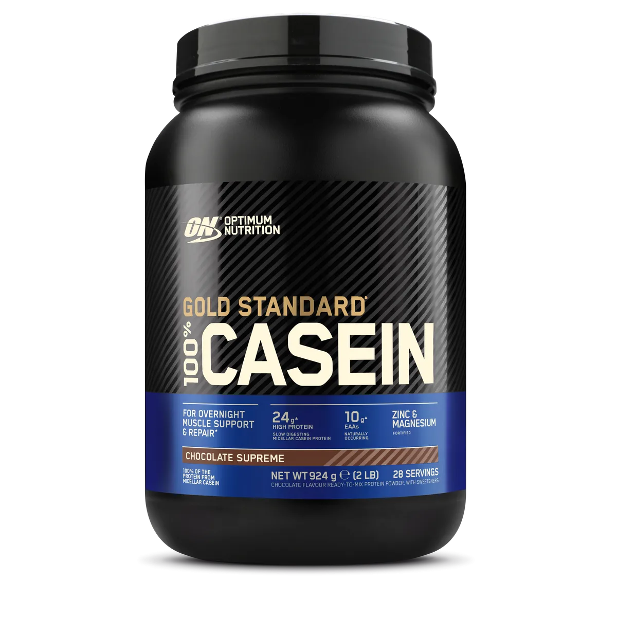 100% Casein (924g) Chocolate