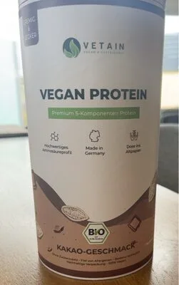 Vegan Protein Kakao