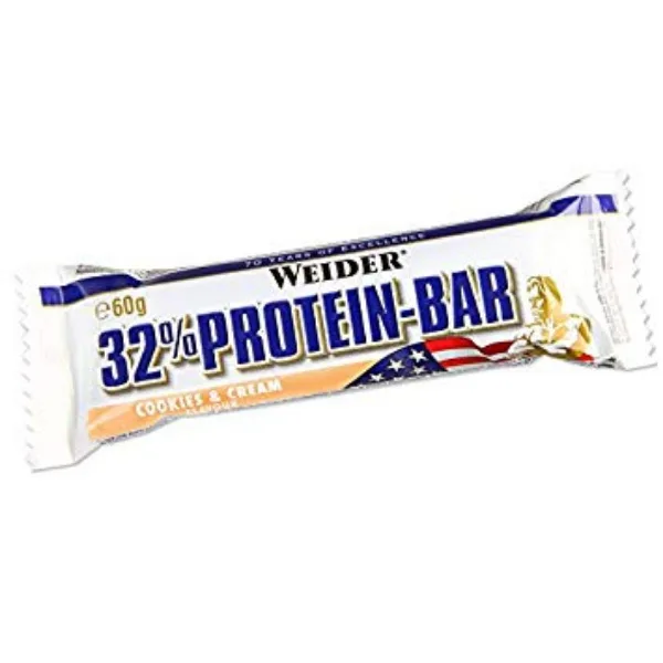 Weider 32% Protein Bar, 1 Riegel, 60g