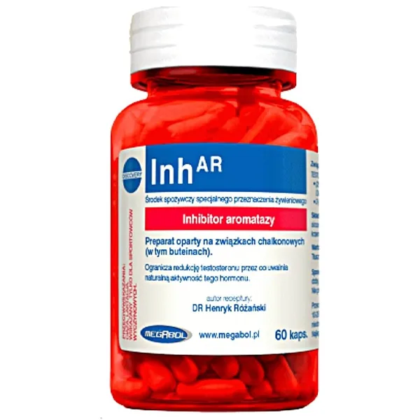 Megabol InhAR – Fitness & Bodybuilding Supplement