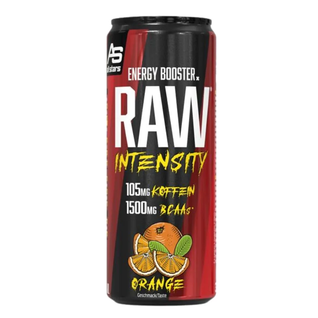 All Stars RAW Intensity Energy Drink - 330ml