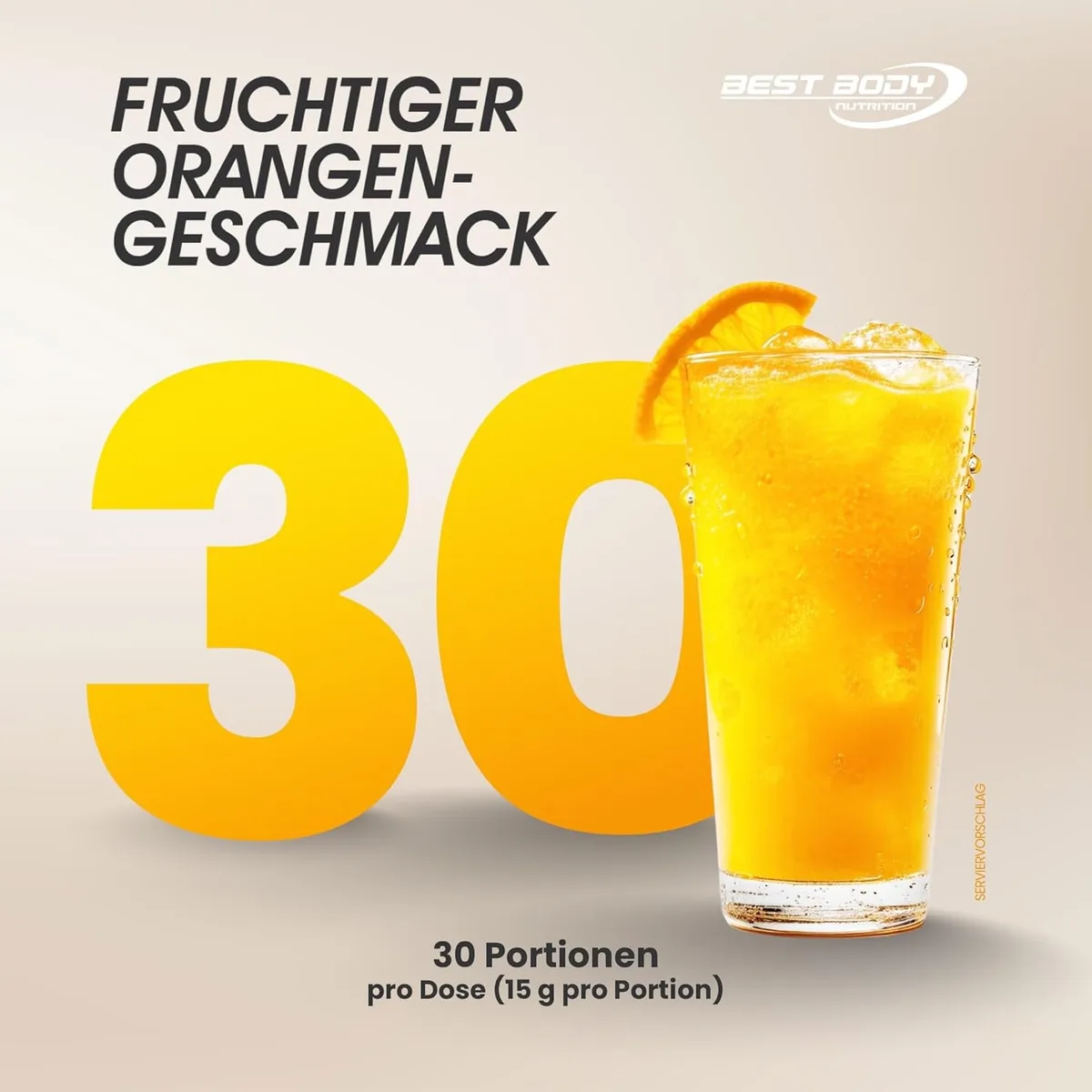 Collagen³ Orange (450g) – Bild 8