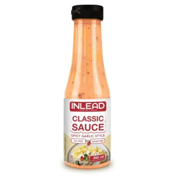 Inlead Nutrition Classic Sauce, 350 ml