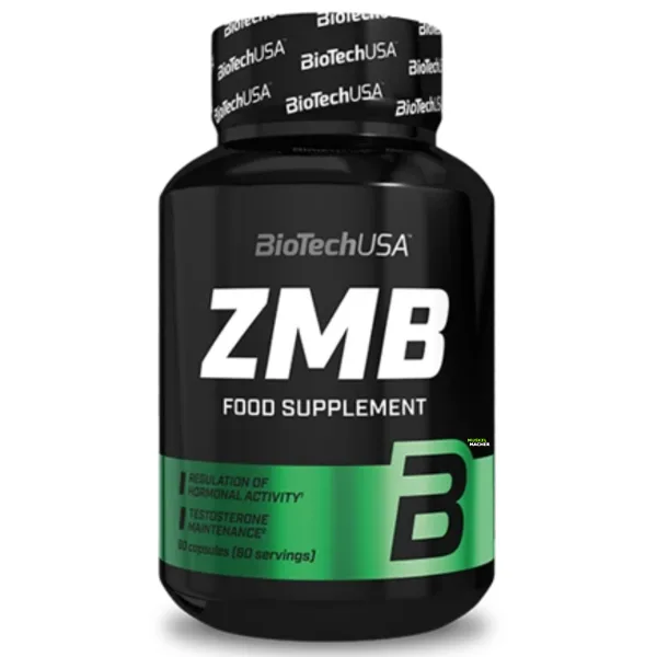 BioTechUSA ZMB