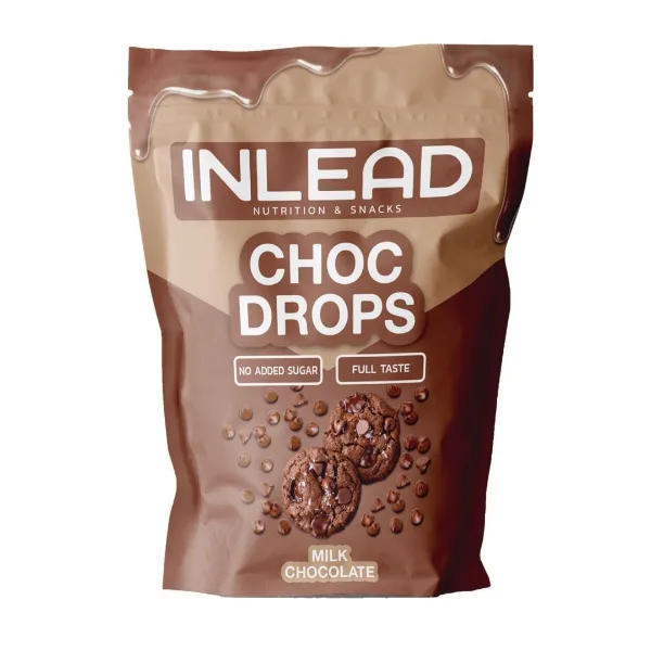 Inlead Nutrition Choc Drops, 150g