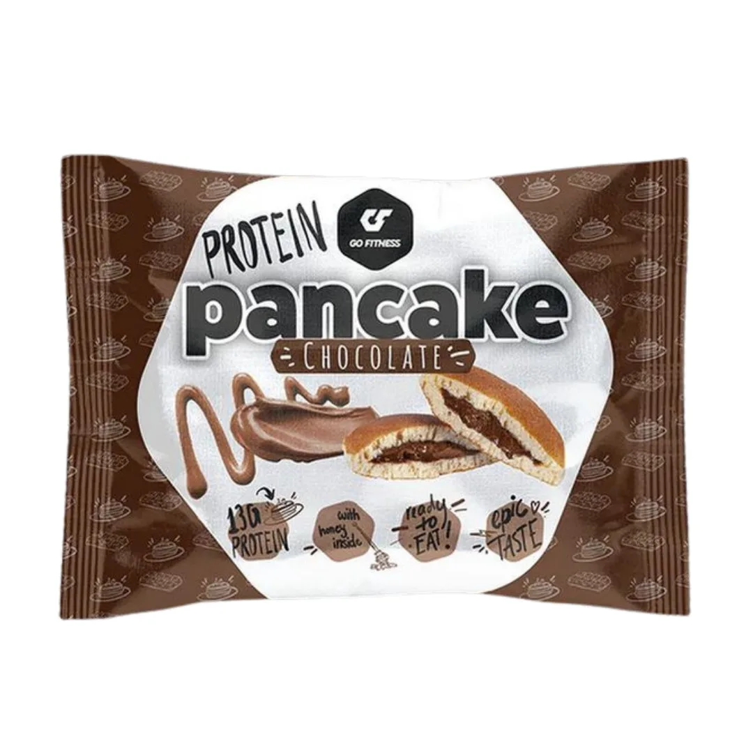 Go Fitness Protein Pancake - 1 x 55g Pancake