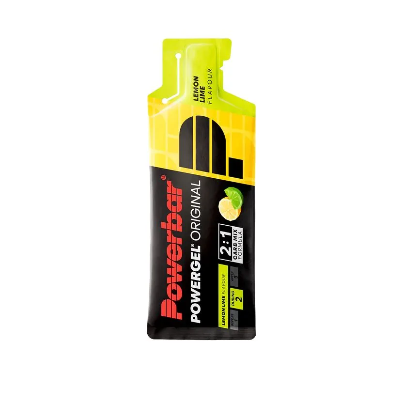 PowerGel Original (41g) Lemon-Lime – Bild 6