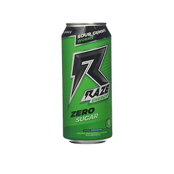 Repp Sports Raze Energy, 473ml