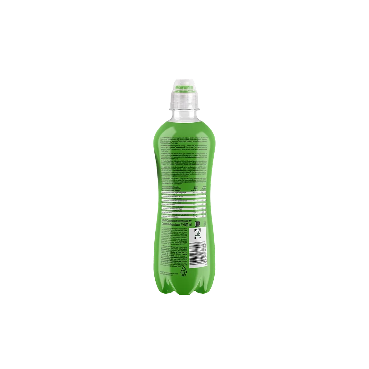 L-Carnitine Water Fruit-Splash – Bild 7