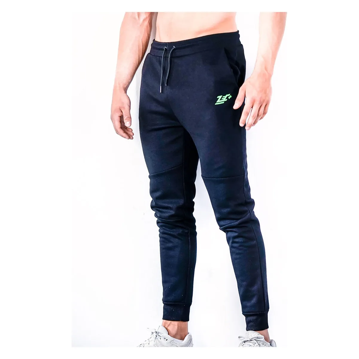 ZEC+ New School Jogginghose schwarz 2XL – Bild 3