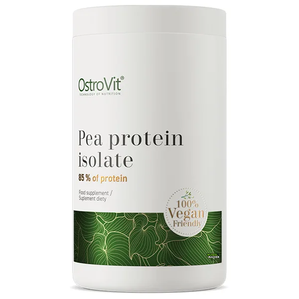 Ostrovit Pea Protein Isolate (480g)