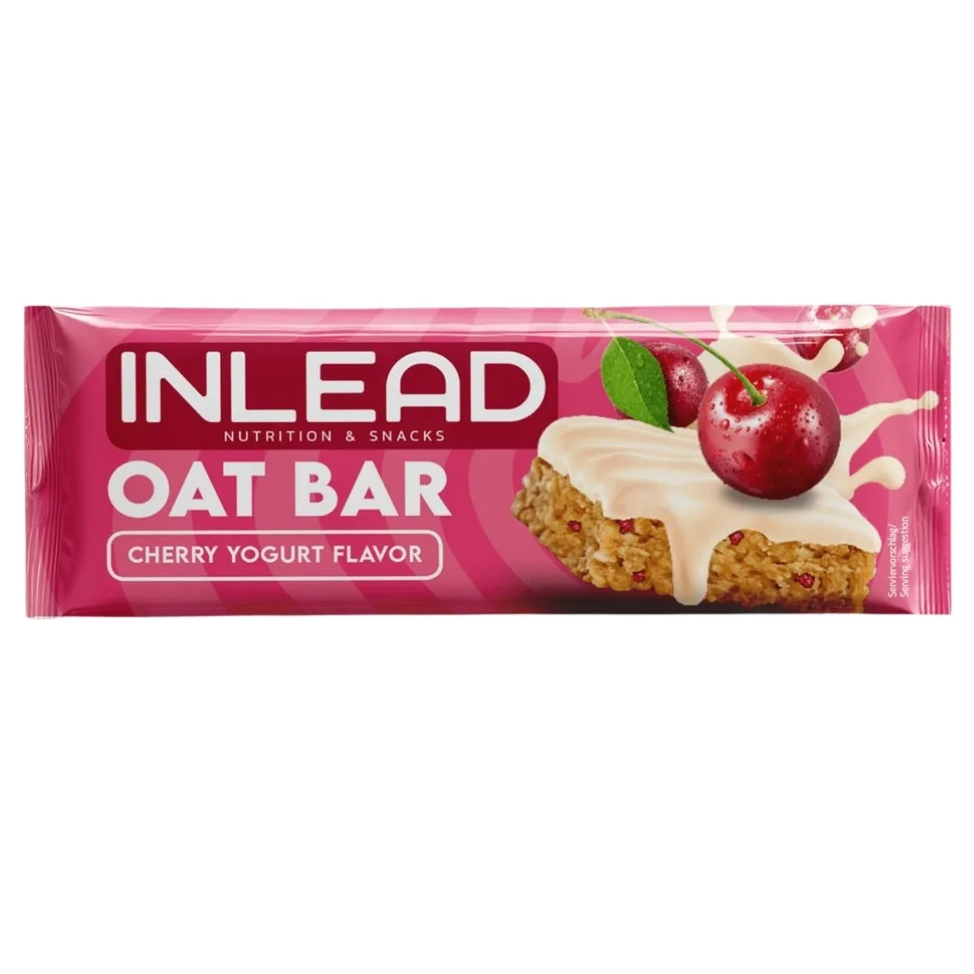 Inlead Nutrition Oat Bar - 100g