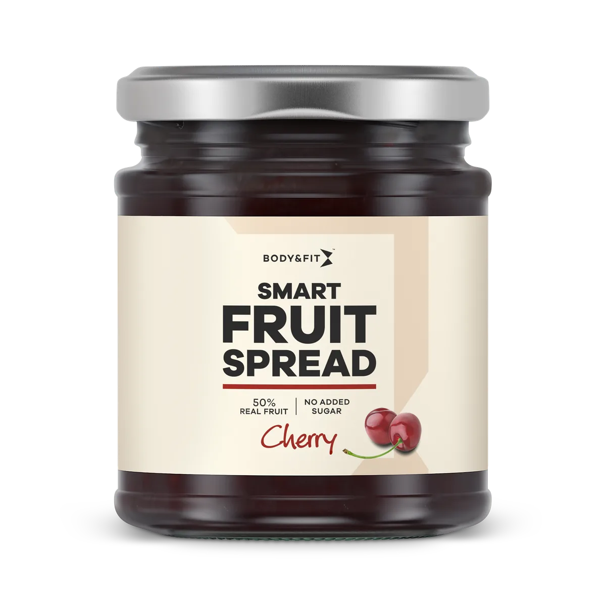 Smart Fruit Spread (0 toegevoegde suikers) Cherries / 230.0 – Bild 2