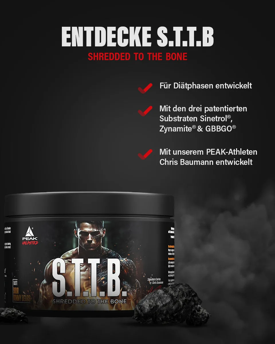 Shredded To The Bone Tutti Frutti – Bild 5