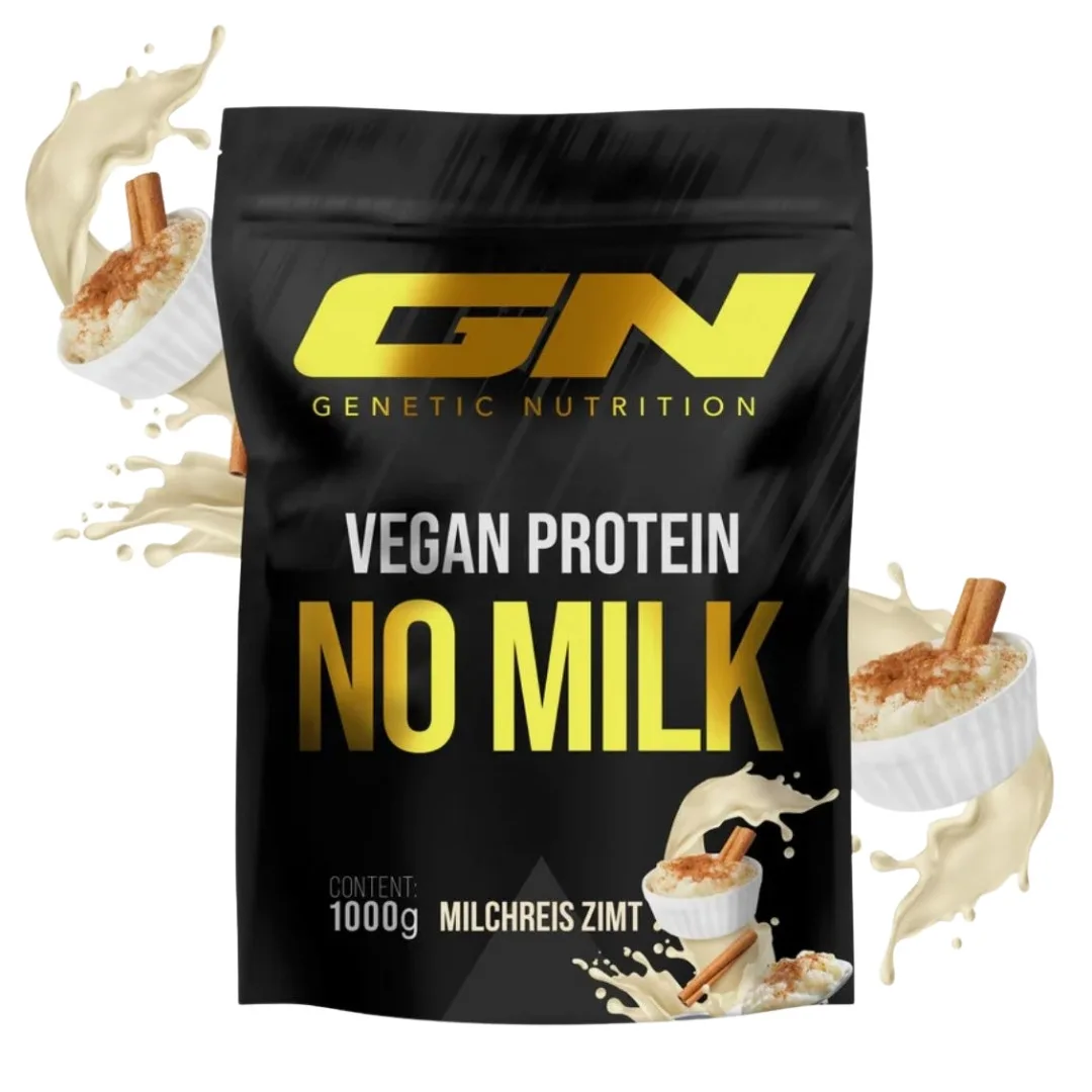 GN Laboratories No Milk Vegan Protein - 1000g