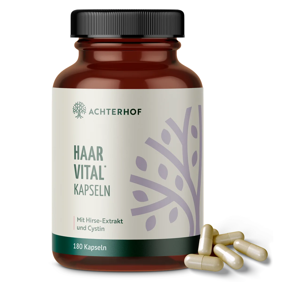 Haar Vital Kapseln (180 Kapseln)