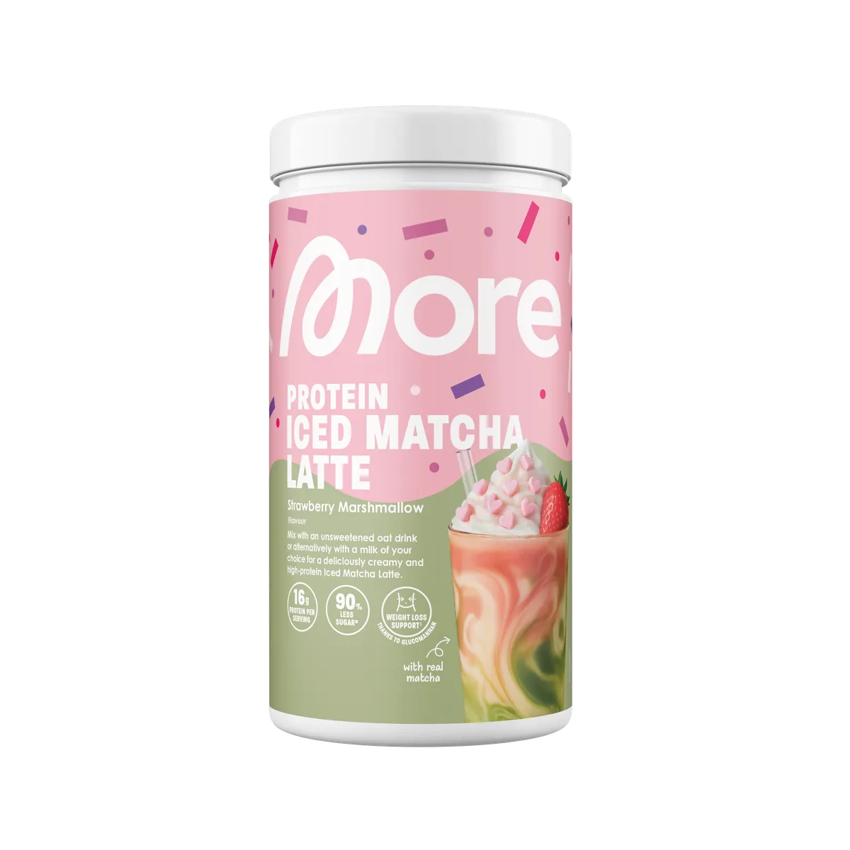 Iced Matcha Latte – Bild 4