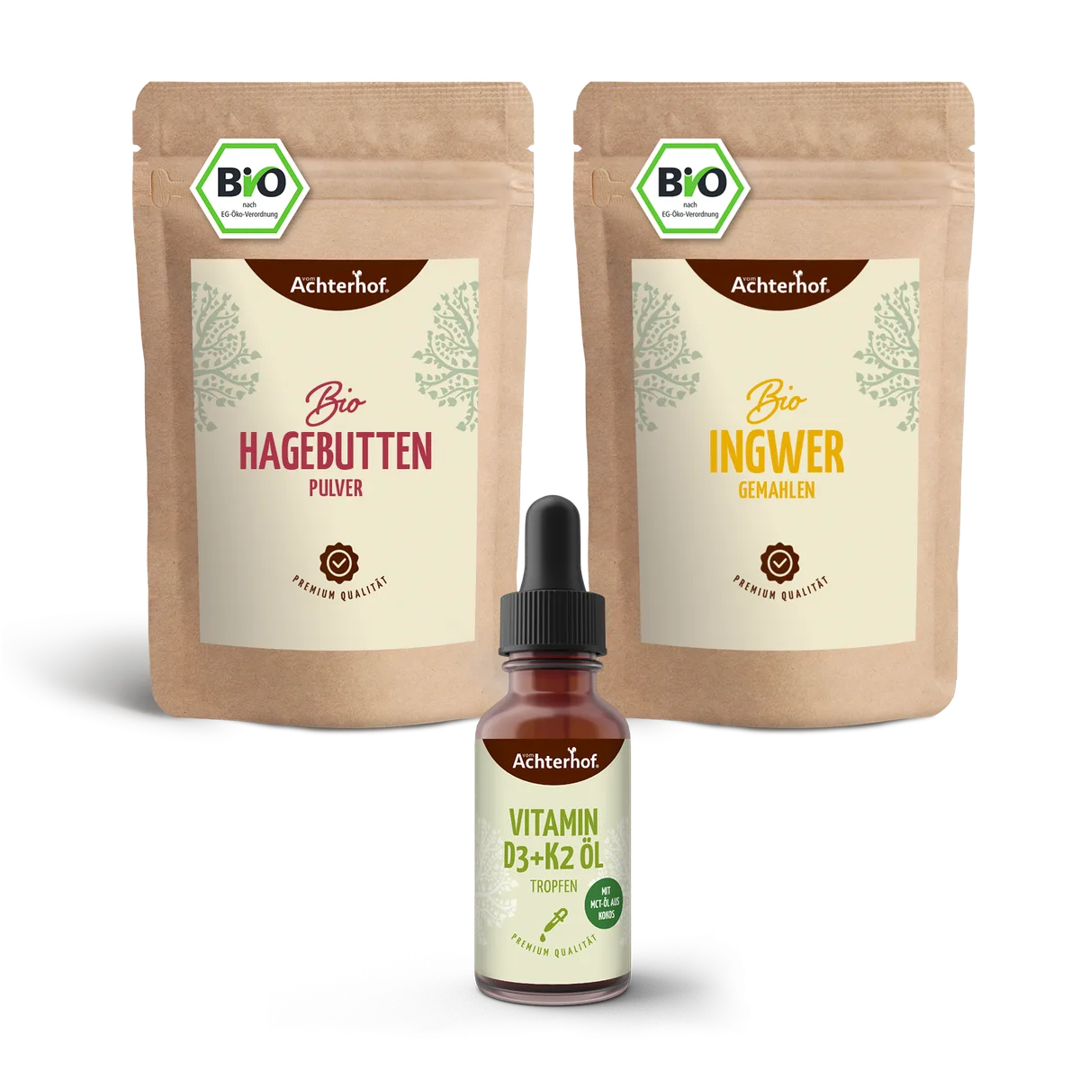 Vitamin Bestseller Set