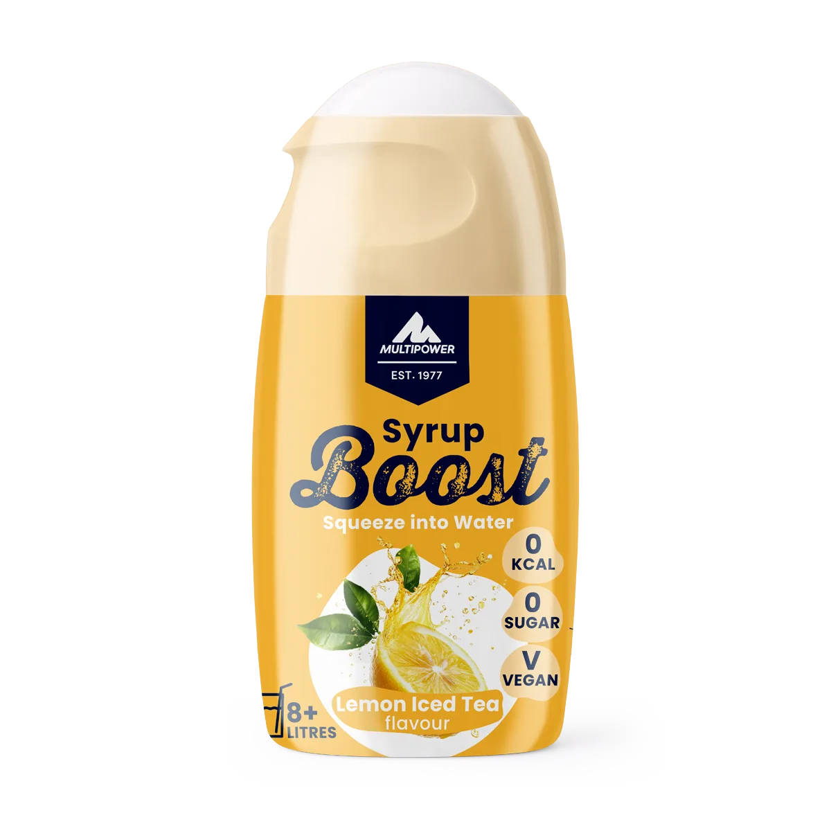 Syrup Boost (65ml) Waldmeister – Bild 3