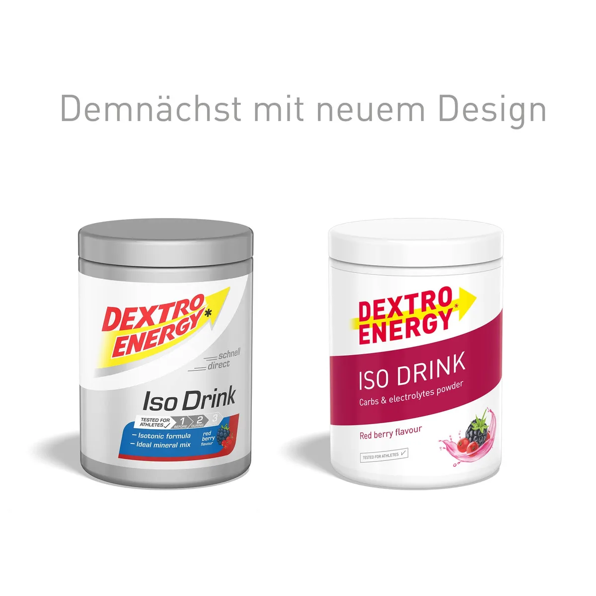 IsoDrink (440g) Orange Fresh – Bild 2