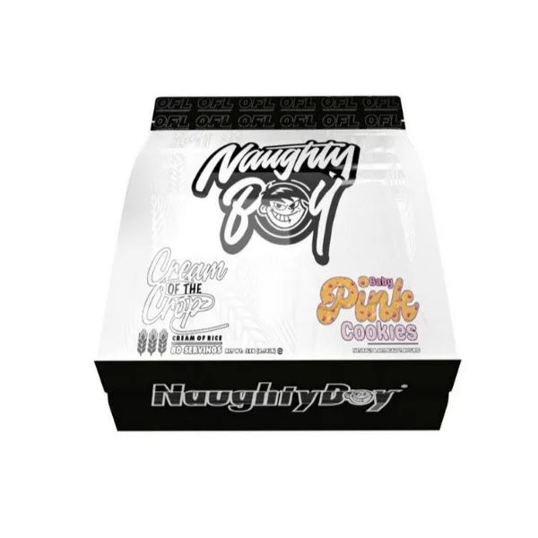 Naughty Boy Cream of the Crop, 2000g