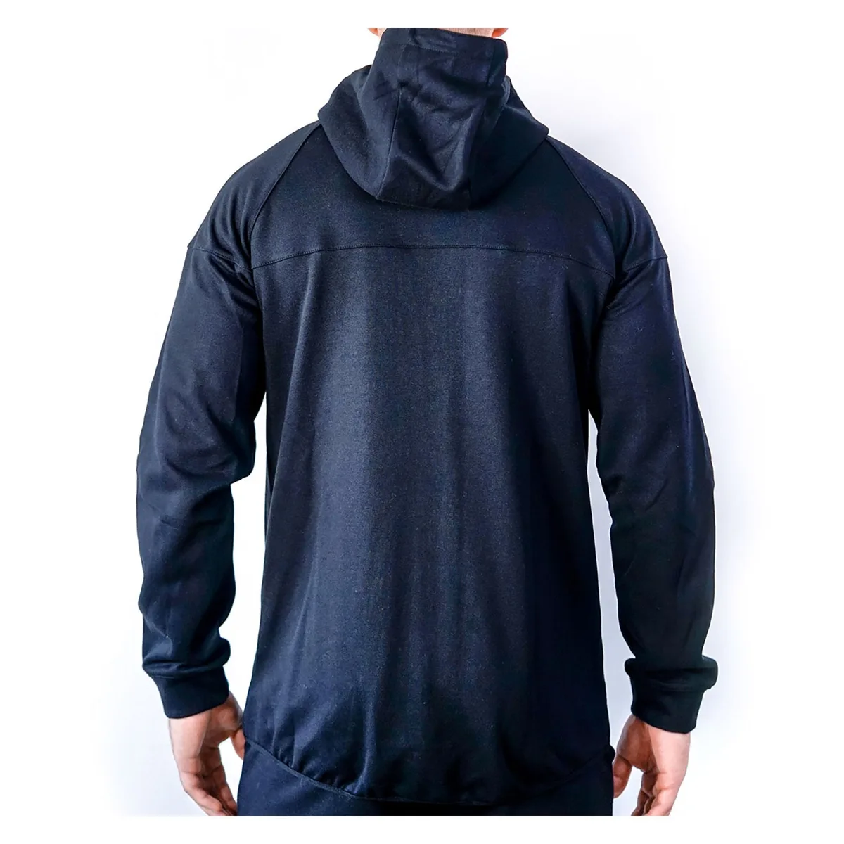 ZEC+ New School Hoodie schwarz M – Bild 2