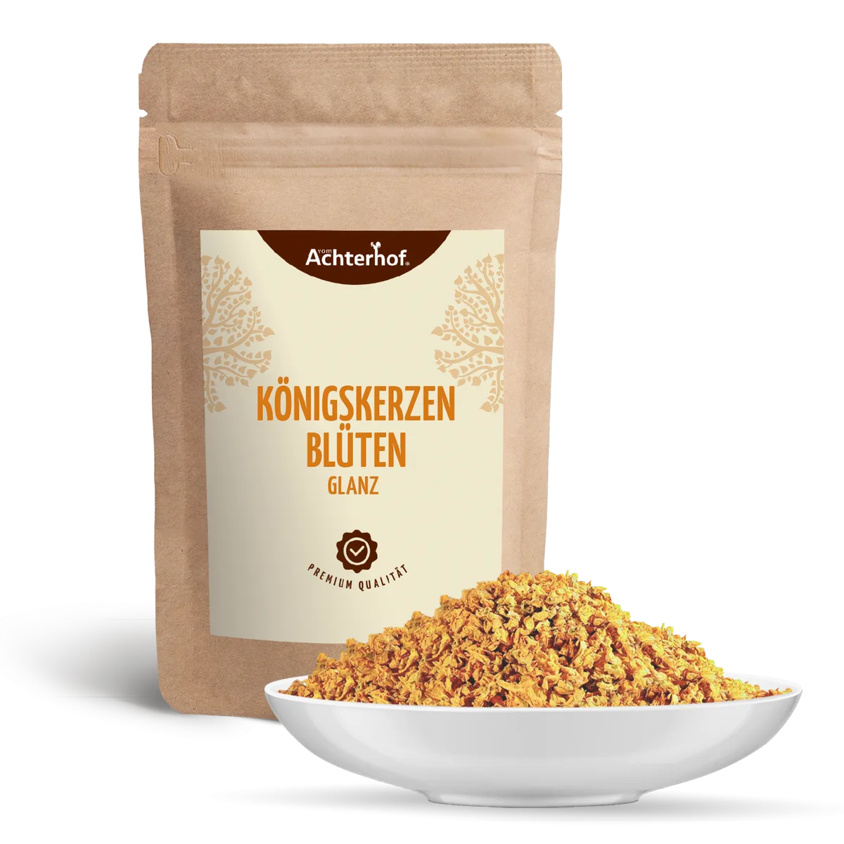 Königskerzenblüten ganz (100g) – Bild 2