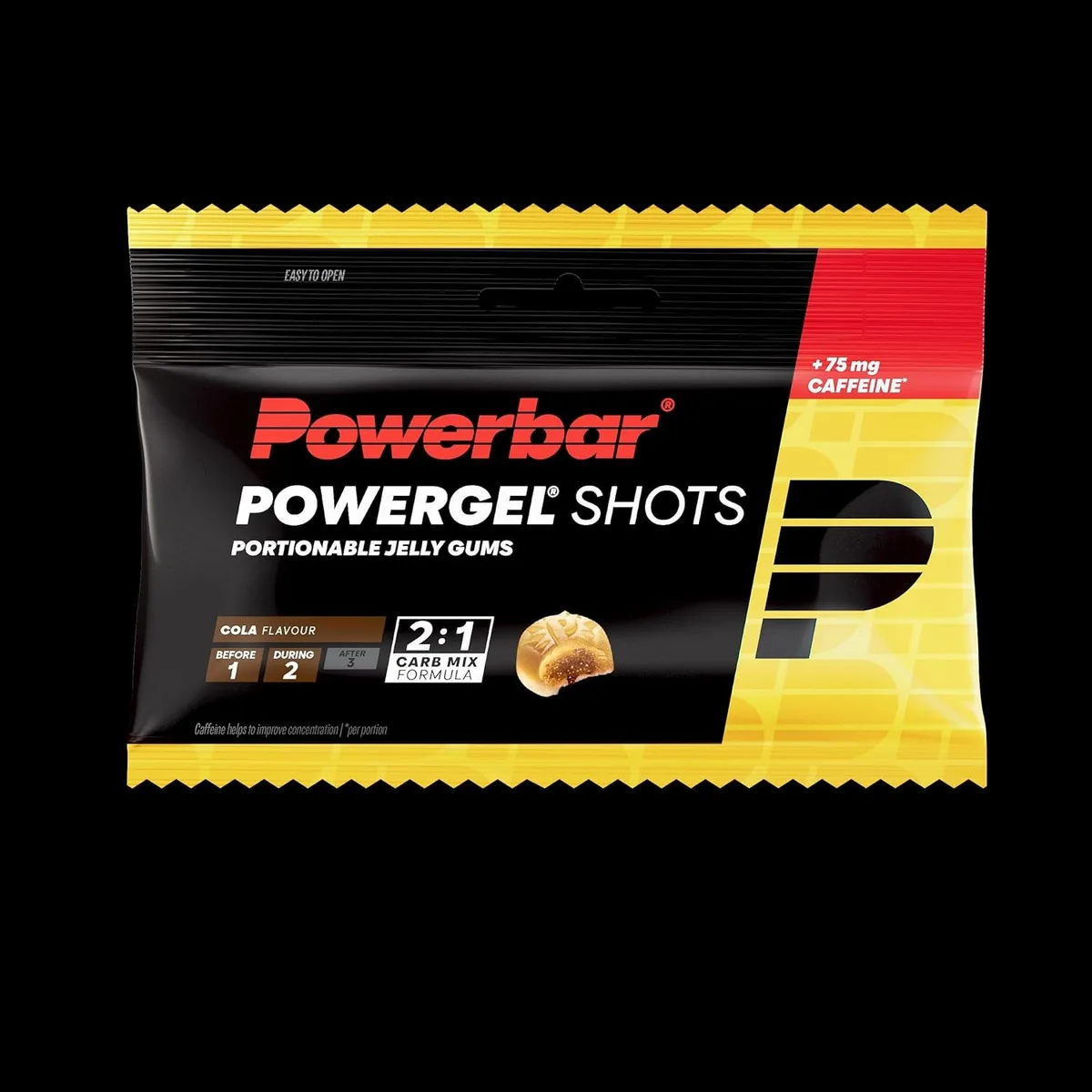 Powergel Shots (24x60g) Raspberry – Bild 8